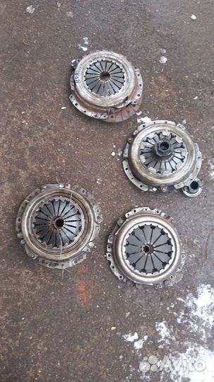 Сцепление ваз нива 2101-07