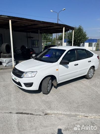 LADA Granta 1.6 МТ, 2014, 115 000 км