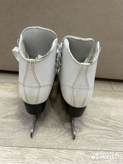 Коньки для девочки