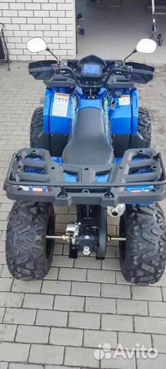 Квадроцикл sharmax Activator 250(состояние нового)