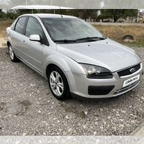 Ford Focus 1.6 MT, 2006, 317 616 км, с пробегом, цена 420 000 руб.