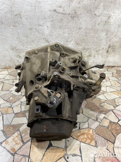 Коробка передач МКПП Citroen C4 хэтчбэк TU5JP4