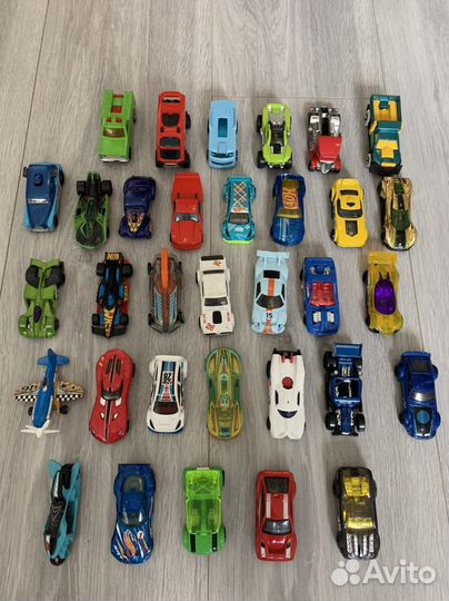 Машинки хот вилс hot wheels