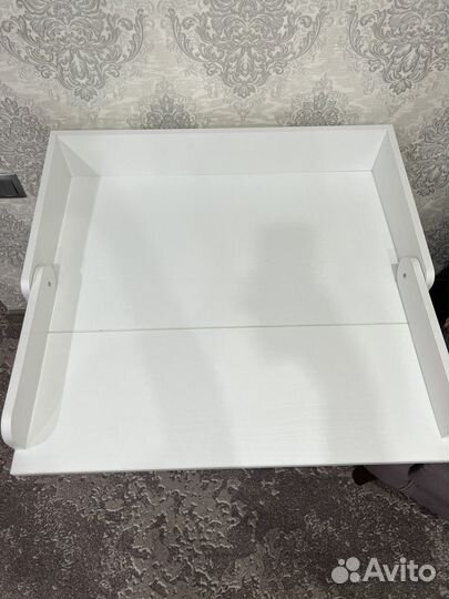 Комод с пеленальным столиком