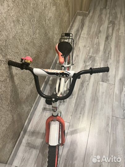 Велосипед детский 16