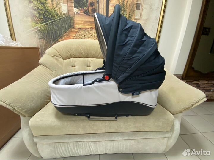 Коляска zippy 2 в 1