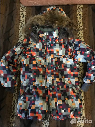 Зимние комбинезон Nels