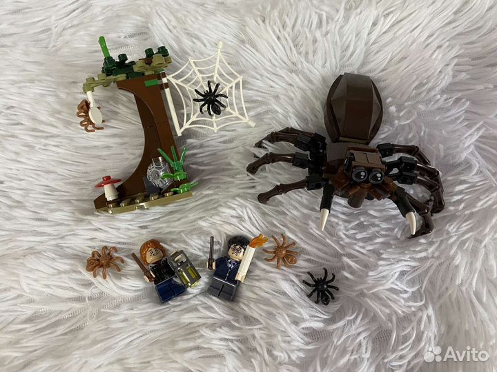 Гарри Поттер Лего