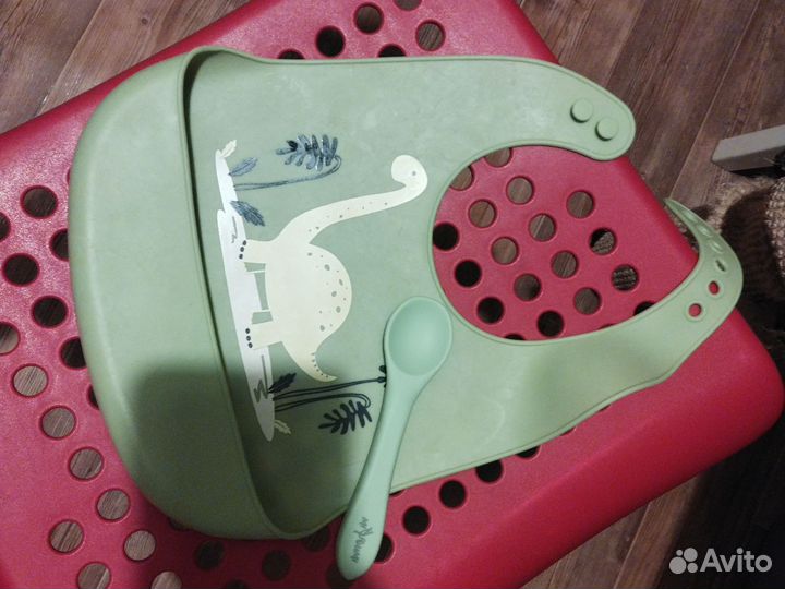 Детская посуда для кормления