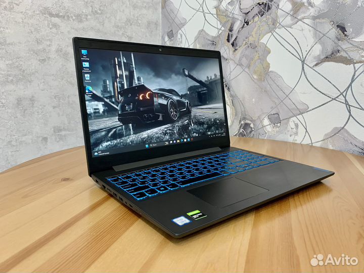 Lenovo Gaming i5 9300H/GTX 1650 4gb