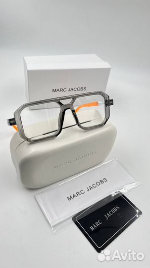 Имиджевые очки marc jacobs