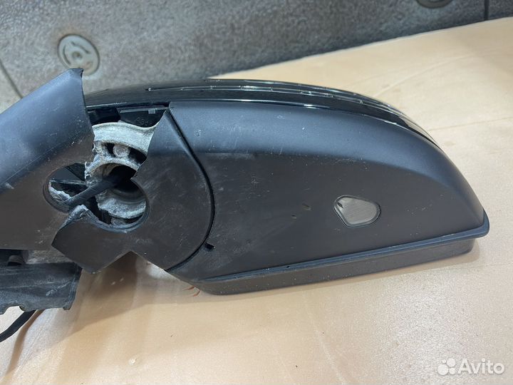 Зеркало левое mercedes w204 рестайлинг
