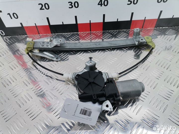 Стеклоподъемник электрический задний левый Nissan