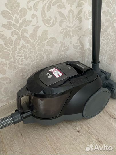 Пылесос состояние нового