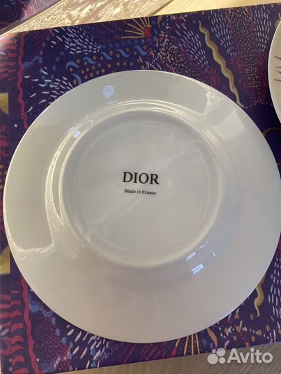 Чайный набор Dior