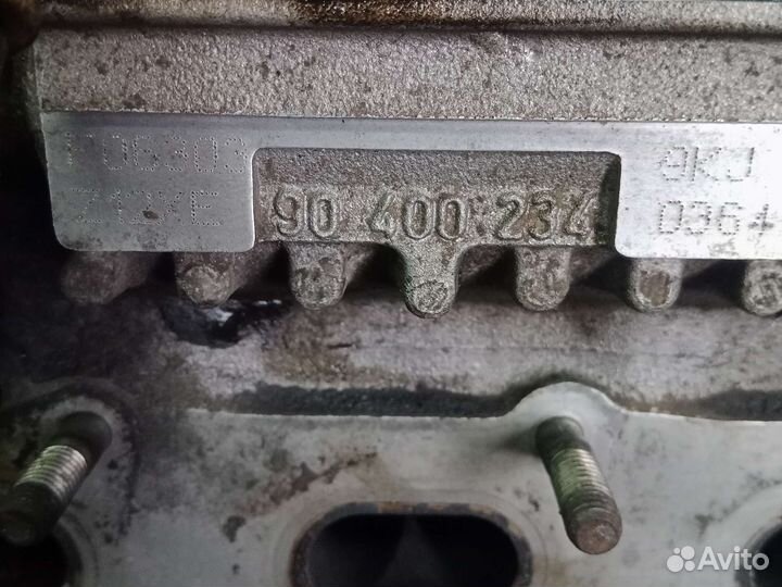 Двигатель в сборе z12xe на Опель Корса С