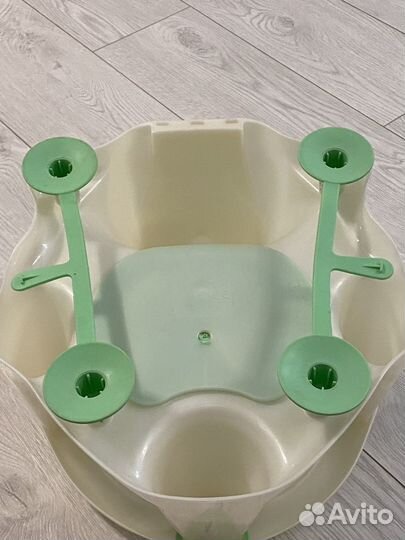 Сиденье для купания детское, круг для капания