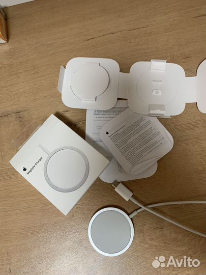 Apple magsafe charger оригинал