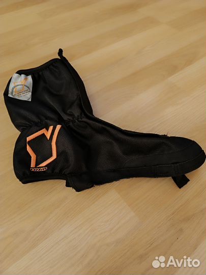 Чехлы на лыжные ботинки