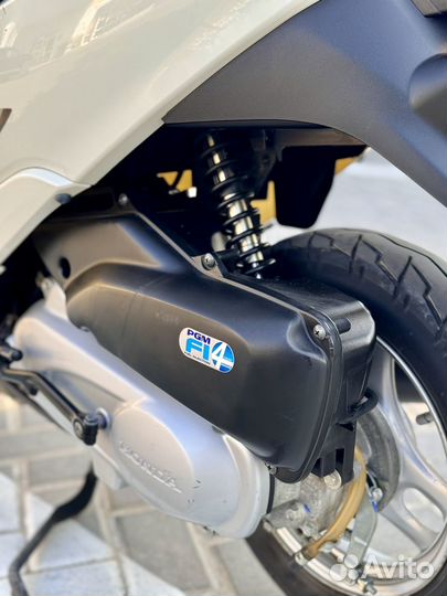 Мопед Honda Dio Cesta