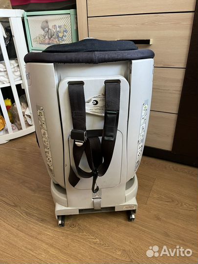 Автокресло детское Britax Romer B1 9-18 кг