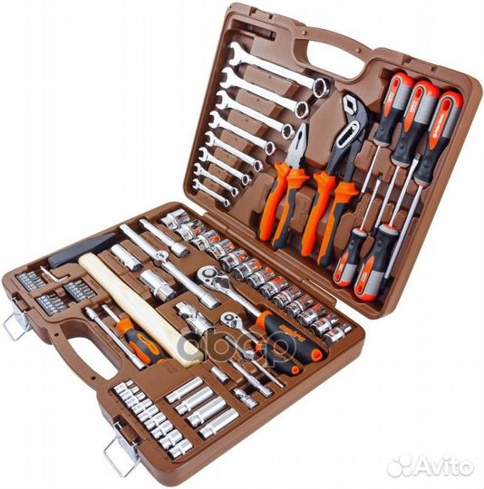 Набор инструмента универсальный 1/4