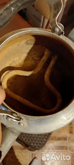 Эчт 2 СССР чайник электрический