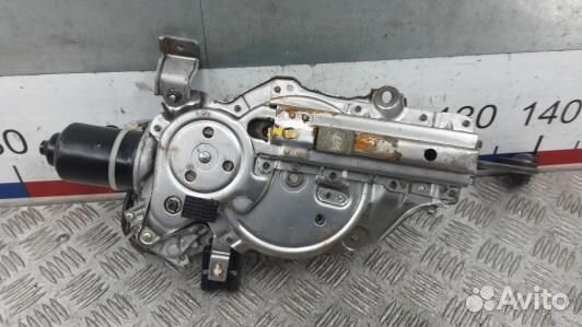 Электропривод багажника lexus RX 2 (HEA07SS01)