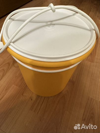 Ведро tupperware