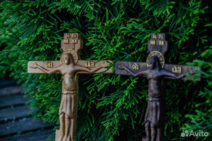 Крест Годеновский дерево