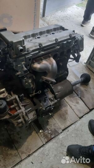 Двигатель 3.2 BUB ауди