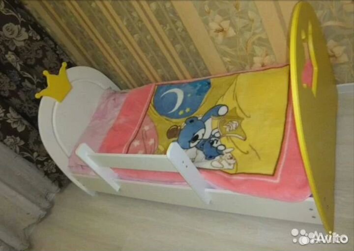 Детская кровать