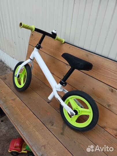 Беговел детский
