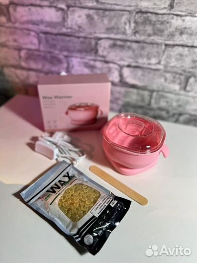 Воскоплав с воском