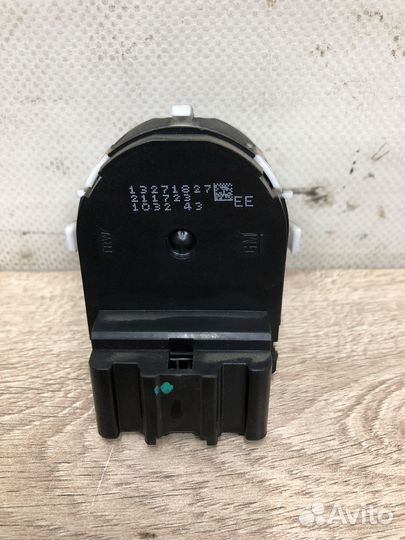 Блок зеркал Opel Insignia