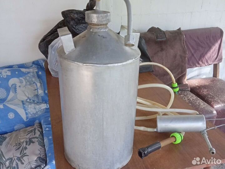 Самогонный аппарат бу