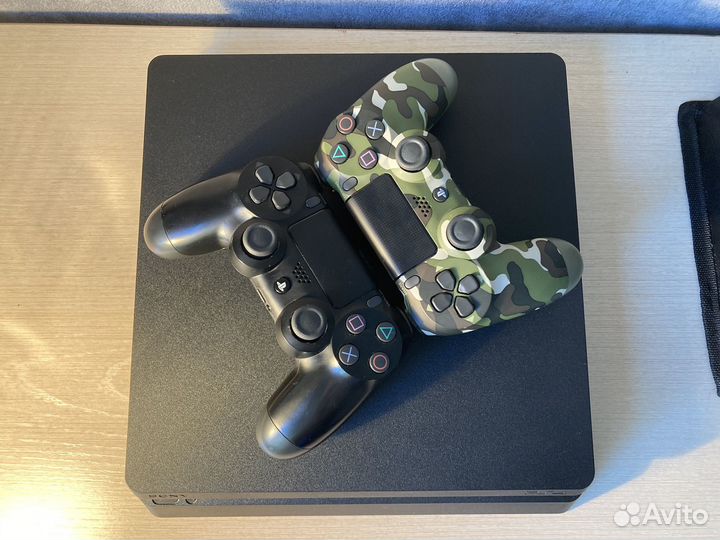 Ps4 slim 1tb