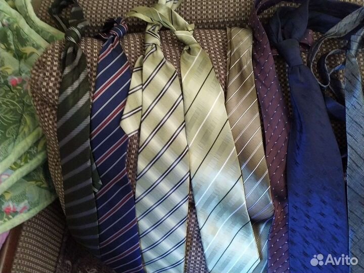 Галстук мужской