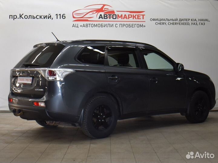 Mitsubishi Outlander 2.0 CVT, 2013, 149 096 км