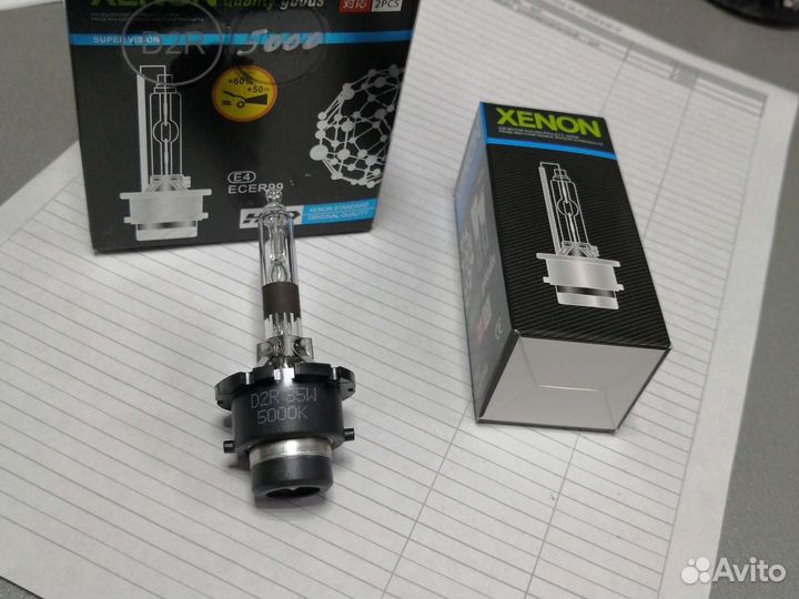 Лампа ксенон Xenon Standart D2R