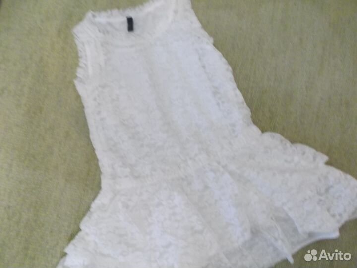 Модные эффектные платья разных фирм.3-6лет