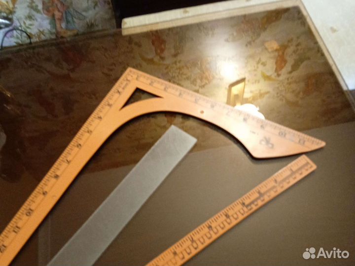 Линейка поверочная