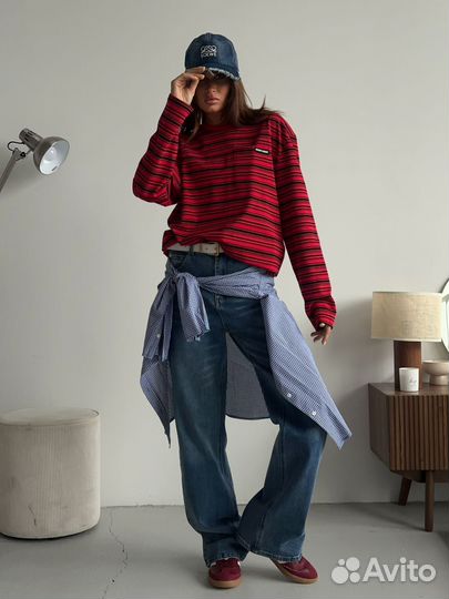 Свитшот miu miu