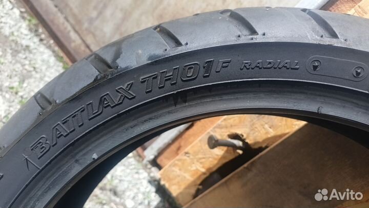 Мотошина 120/70 15 Bridgestone Battlax th01