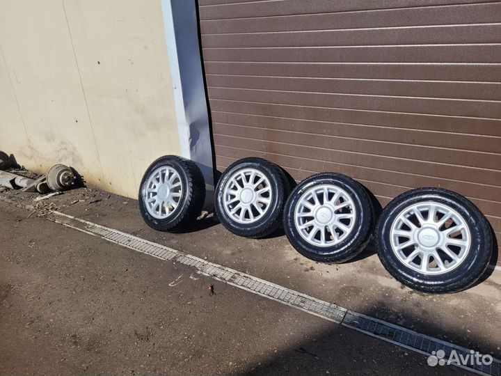 Sava Eskimo Stud 185/65 R15