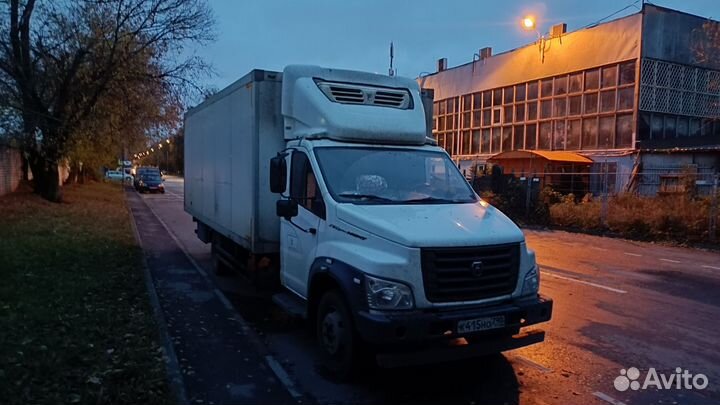 ГАЗ ГАЗон Next 3010 GA, 2021