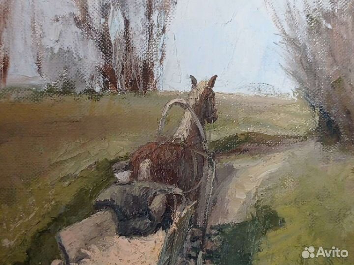 Весенний Тополь