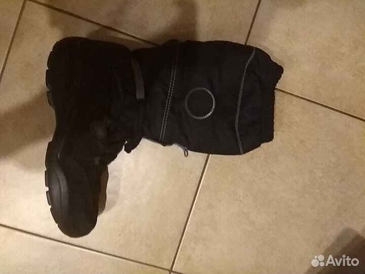 Сапоги Экко Ecco 35-36р