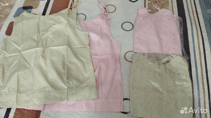 Новые женские вещи пакетом. Размер 46. Цена за все