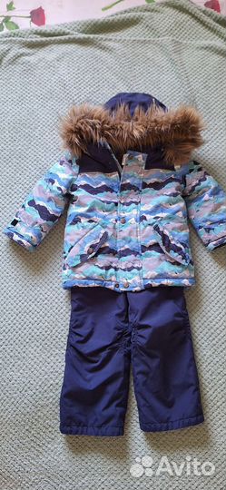 Зимний костюм batik 92 см